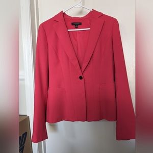 Ann Taylor Coral Women’s Blazer Jacket